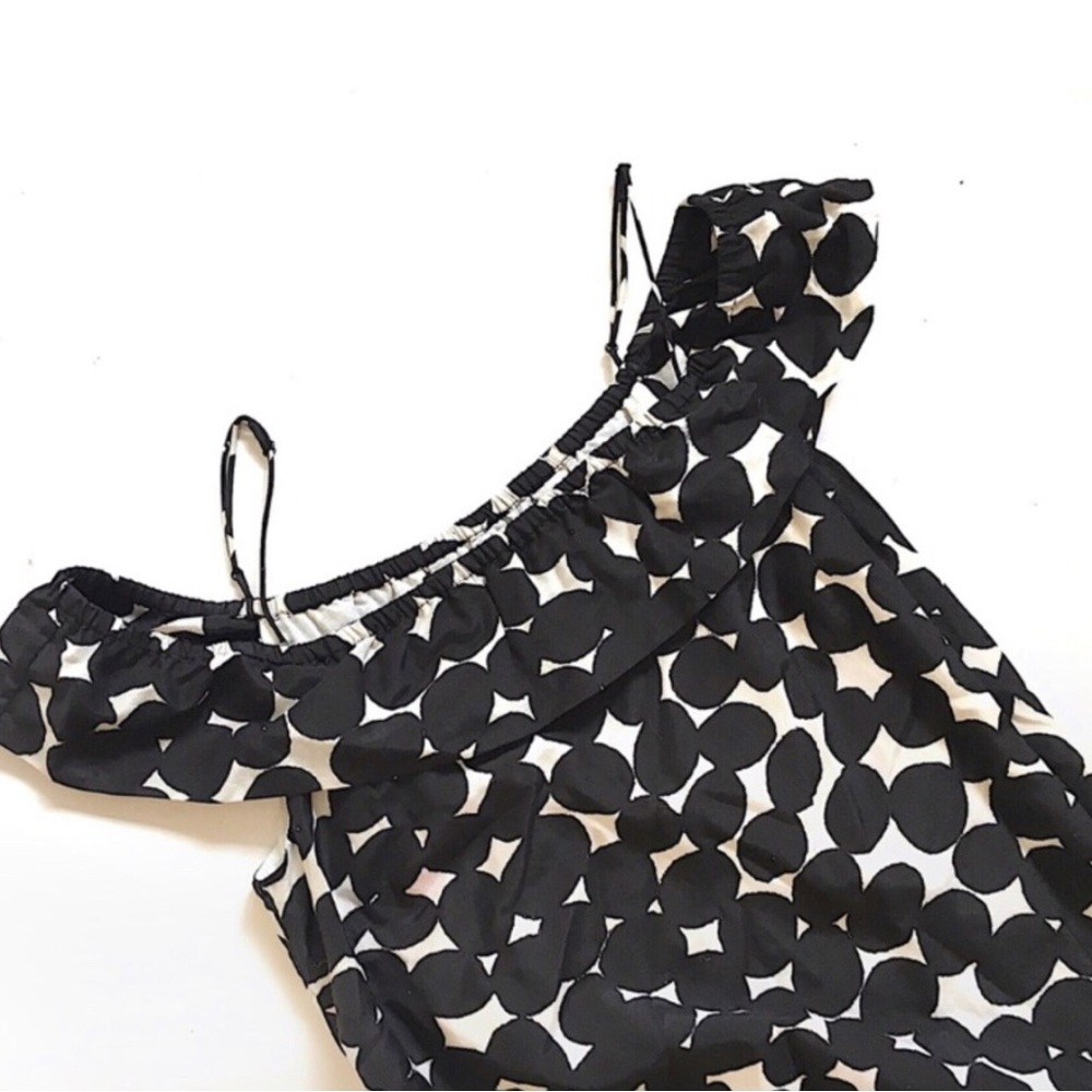 Club Monaco Polka Dot Dress sz 0